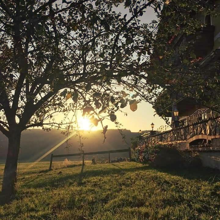 Sunnhof Alloggio per agriturismo Oberhofen am Irrsee