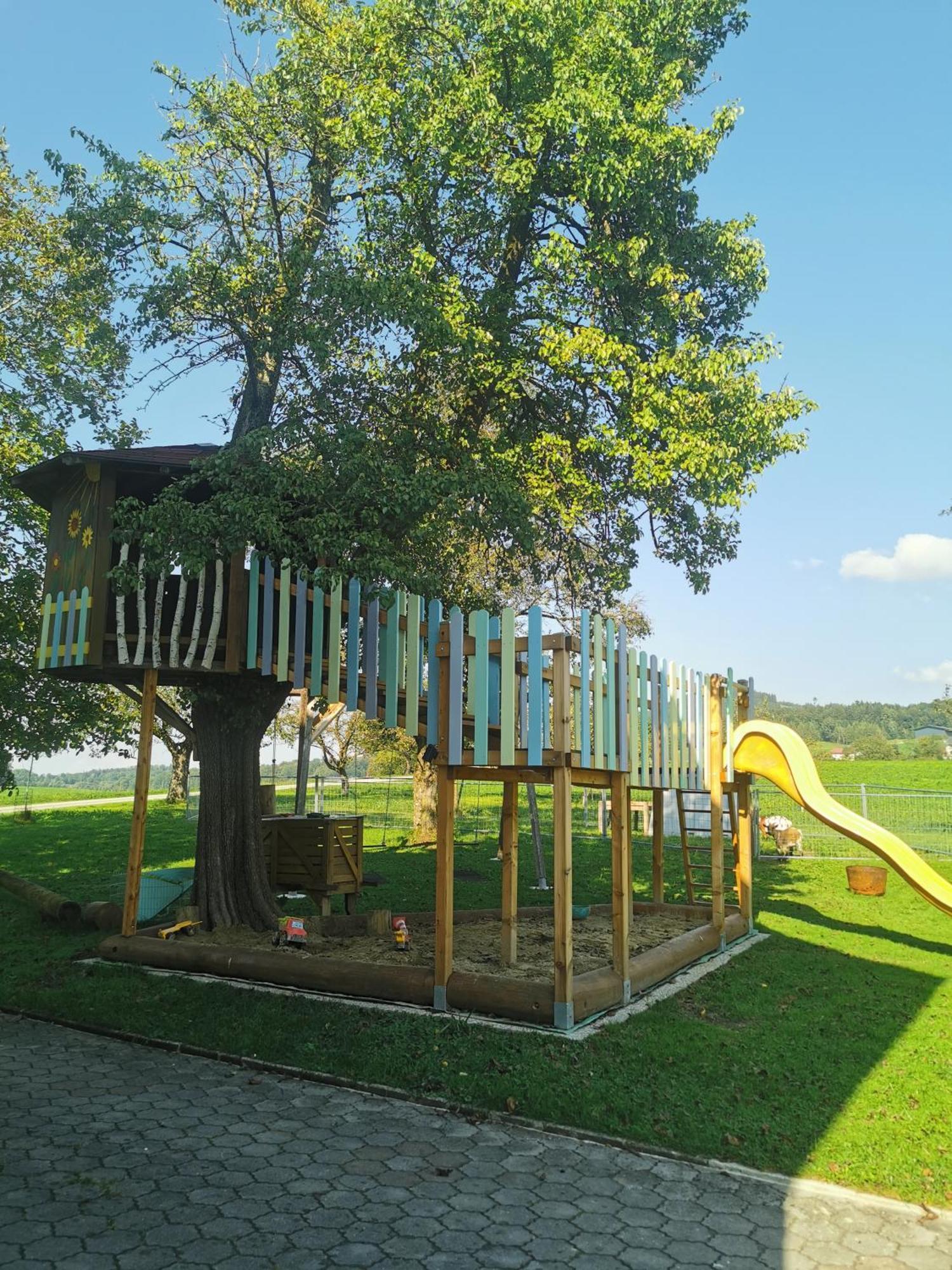 Sunnhof Farm stay