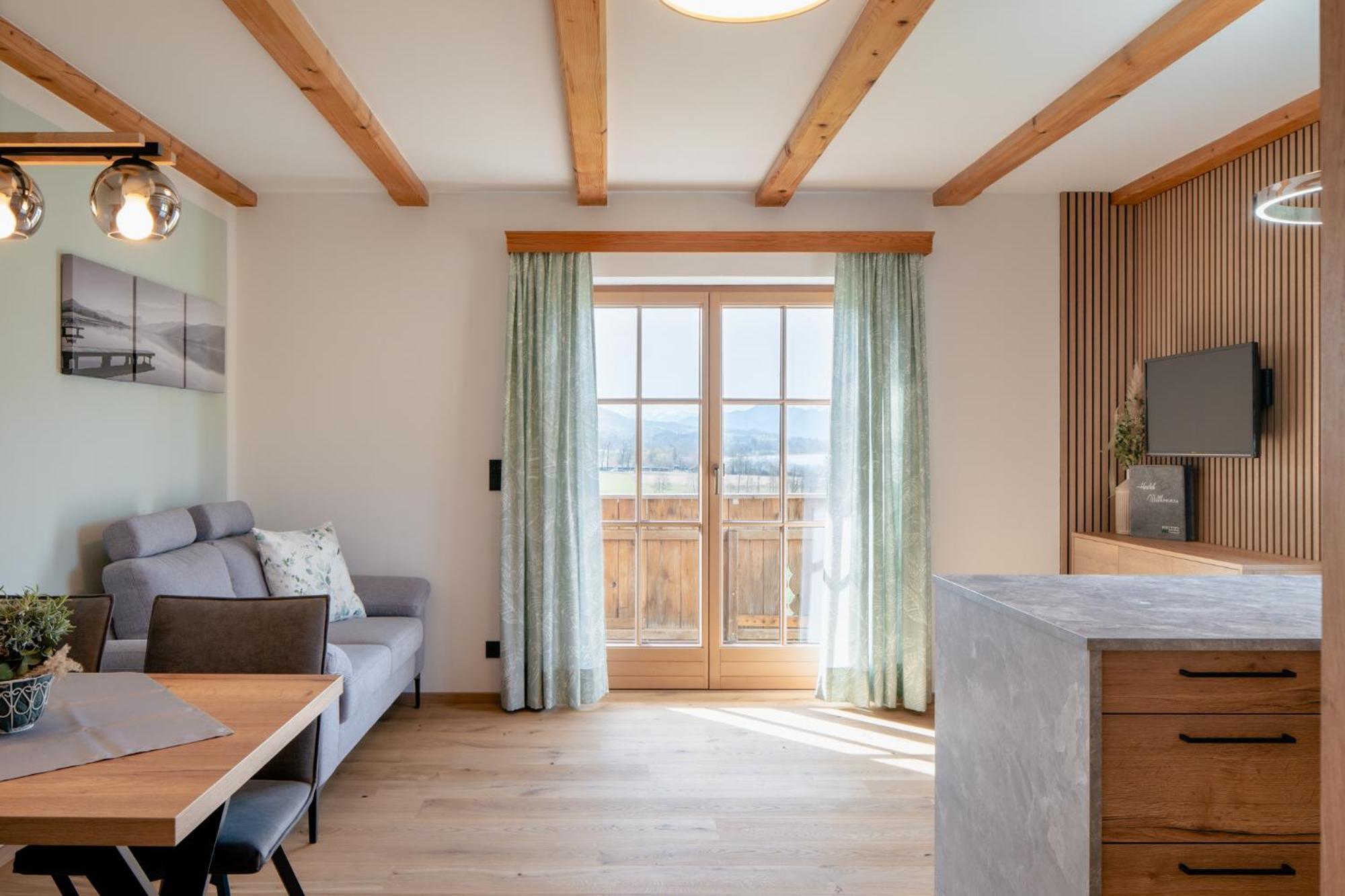 Farm stay Sunnhof